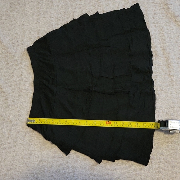 MOD-O-DOC~ Skirt, Black, S - Picture 3 of 6